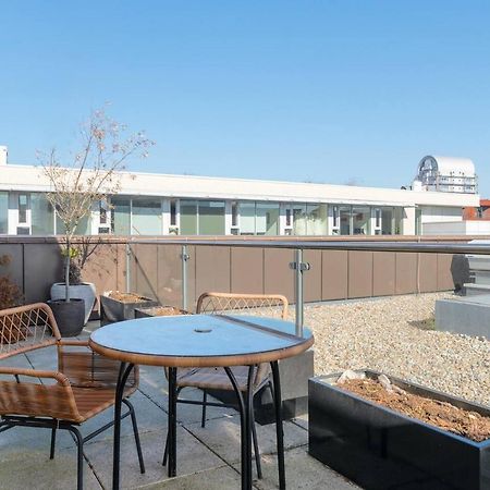 Joivy Lovely Studio Flat With Terrace In Southeast London Exterior photo