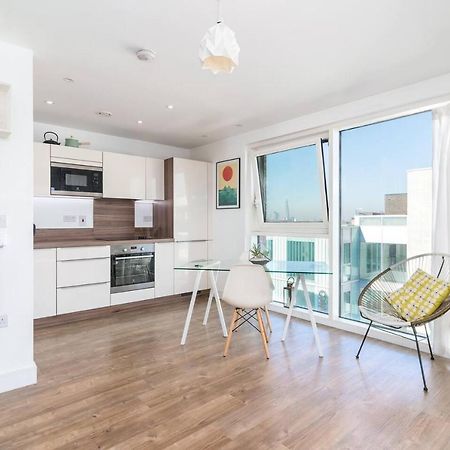 Joivy Lovely Studio Flat With Terrace In Southeast London Exterior photo