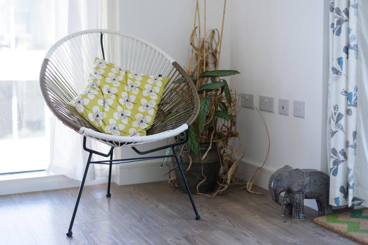 Joivy Lovely Studio Flat With Terrace In Southeast London Exterior photo